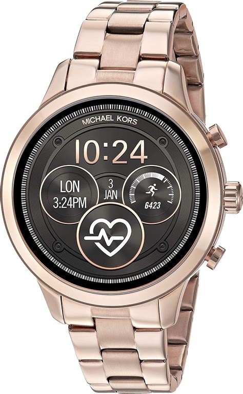 michael kors smartwatch for women reviews|Michael Kors smart watch price.